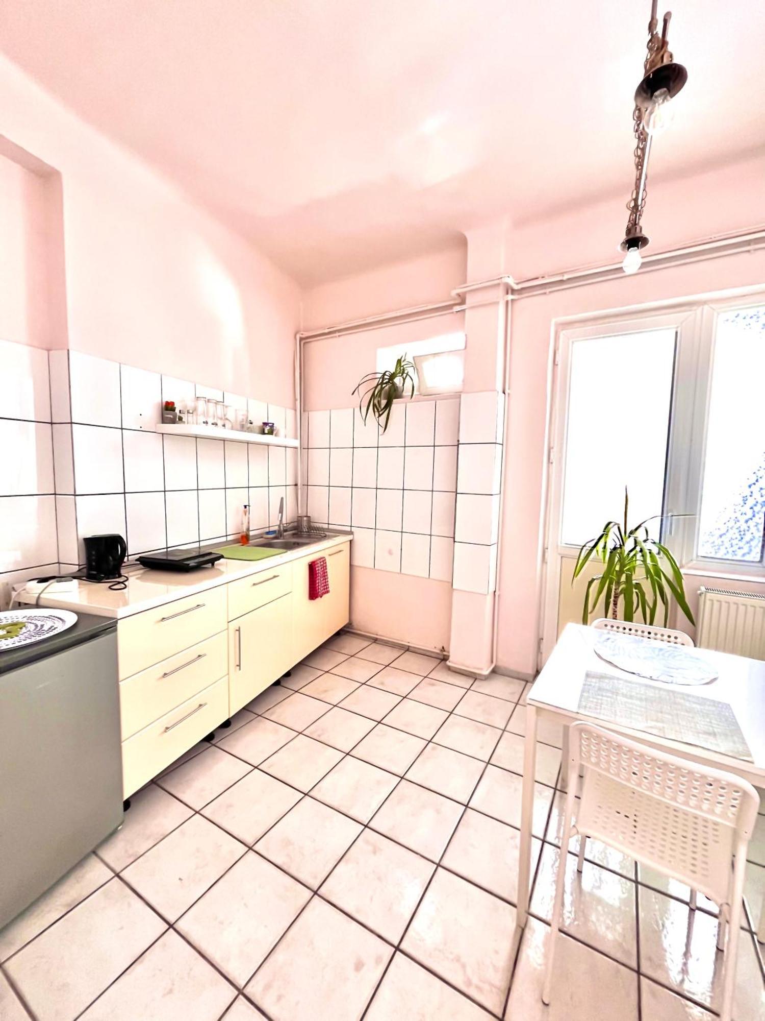 Séjour chez l'habitant Downtown Unirii Square Private Economy With Shared Amenities Bucarest